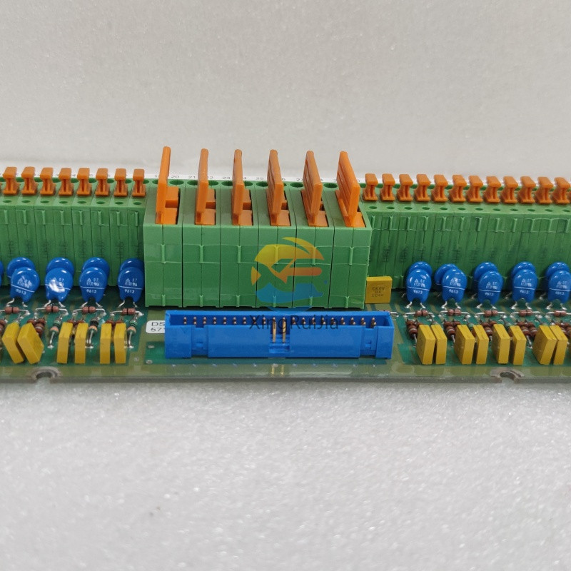 ABB DSTA131 57310001-P Pilot Operated Directional Control Valve0